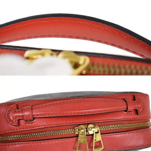 LOUIS VUITTON LOUIS VUITTON Saintonge Shoulder Bag Monogram - Picture 13 of 15